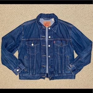 Levi’s denim jacket